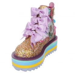 Irregular Choice Everything Land Of Dreams