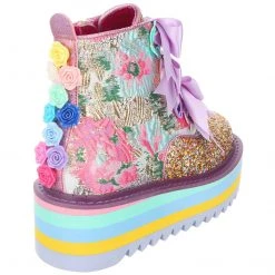 Irregular Choice Everything Land Of Dreams