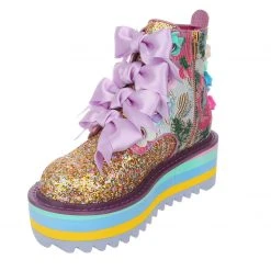 Irregular Choice Everything Land Of Dreams