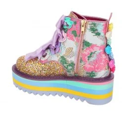 Irregular Choice Everything Land Of Dreams