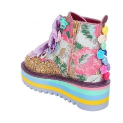 Irregular Choice Everything Land Of Dreams