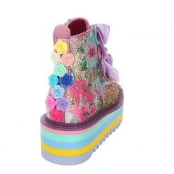 Irregular Choice Everything Land Of Dreams