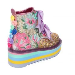 Irregular Choice Everything Land Of Dreams