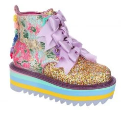 Irregular Choice Everything Land Of Dreams