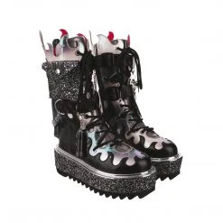 Irregular Choice X Super Hot