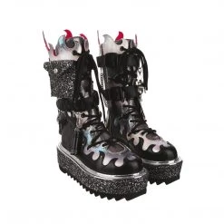 Irregular Choice X Super Hot