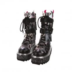 Irregular Choice X Super Hot