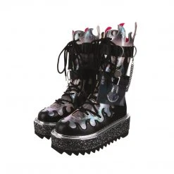 Irregular Choice X Super Hot