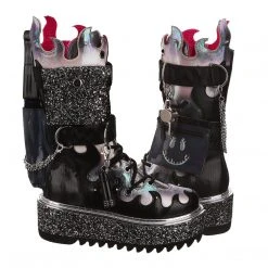 Irregular Choice X Super Hot
