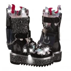 Irregular Choice X Super Hot