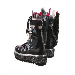 Irregular Choice X Super Hot