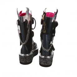 Irregular Choice X Super Hot