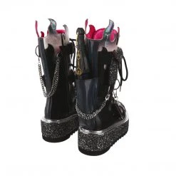 Irregular Choice X Super Hot