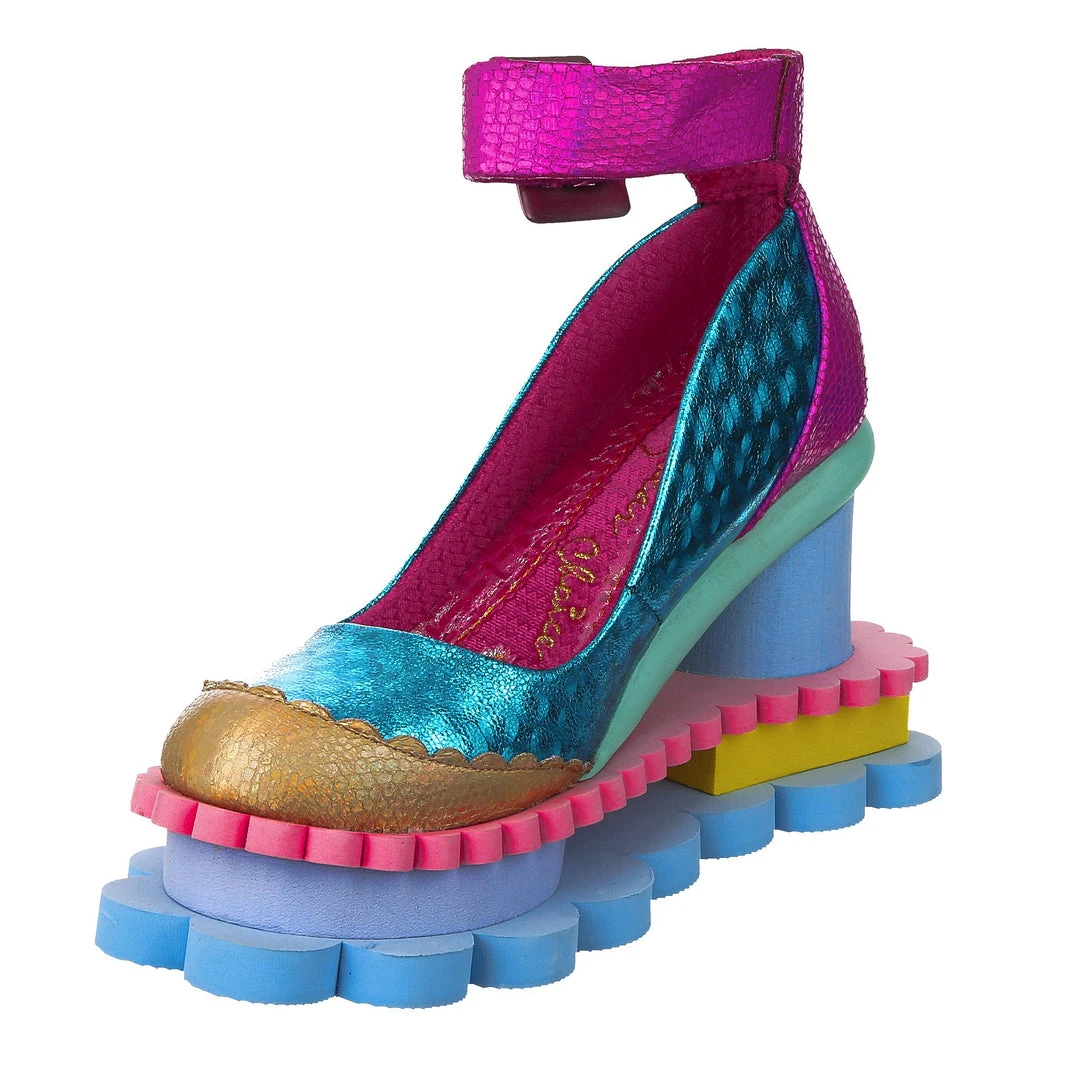 Irregular Choice Everything Baking Tray 20 Irregular Choice Everything Baking Tray