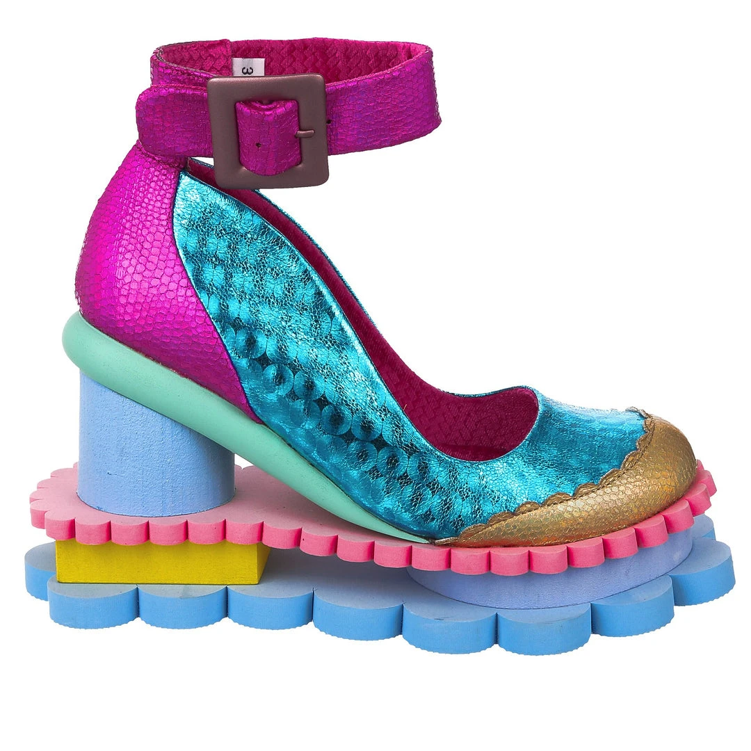 Irregular Choice Everything Baking Tray 43 Irregular Choice Everything Baking Tray