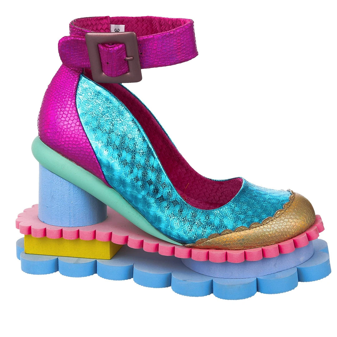 Irregular Choice Everything Baking Tray 44 Irregular Choice Everything Baking Tray