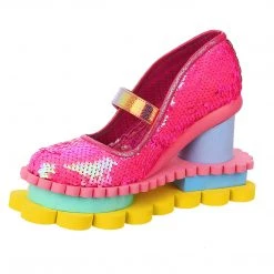 Irregular Choice Imaginary Friend Everything
