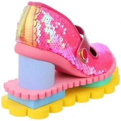 Irregular Choice Imaginary Friend Everything