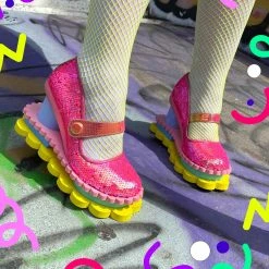 Irregular Choice Imaginary Friend Everything