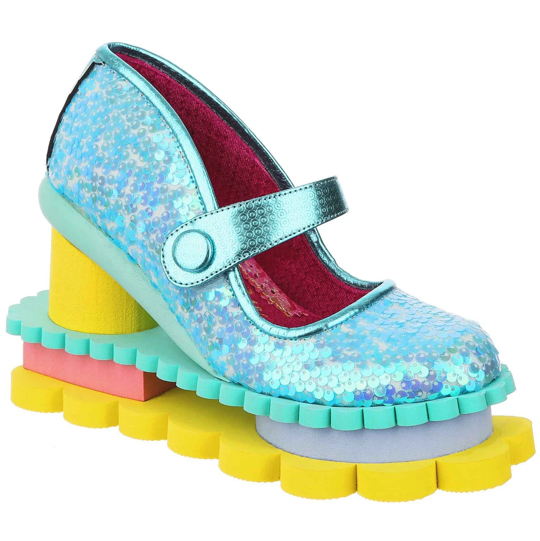 Irregular Choice Imaginary Friend Everything 3 Irregular Choice Imaginary Friend Everything
