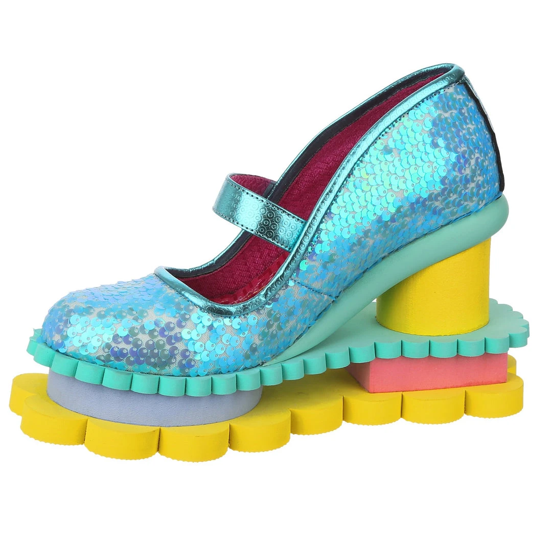 Irregular Choice Imaginary Friend Everything 23 Irregular Choice Imaginary Friend Everything