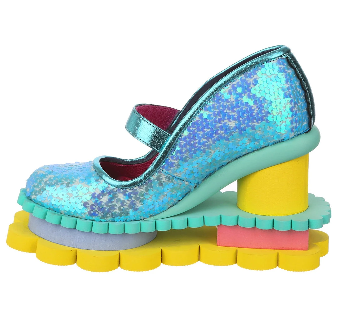 Irregular Choice Imaginary Friend Everything 25 Irregular Choice Imaginary Friend Everything