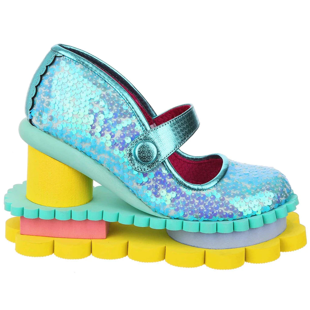 Irregular Choice Imaginary Friend Everything 4 Irregular Choice Imaginary Friend Everything