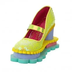 Irregular Choice Imaginary Friend Everything