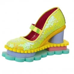 Irregular Choice Imaginary Friend Everything