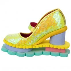 Irregular Choice Imaginary Friend Everything