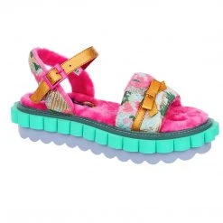 Irregular Choice Sugary Smiles