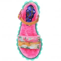 Irregular Choice Sugary Smiles