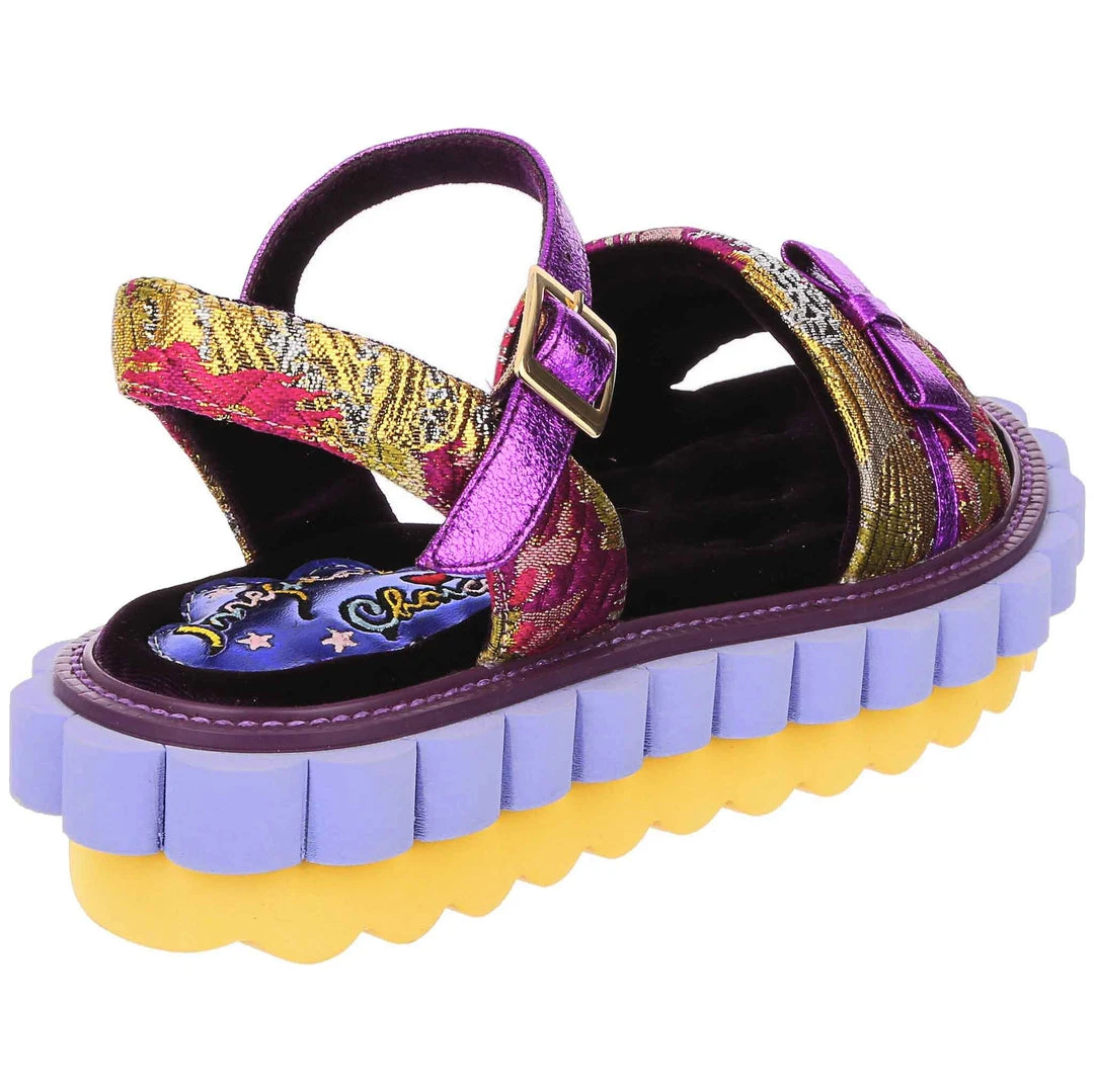 Irregular Choice Sugary Smiles 5 Irregular Choice Sugary Smiles