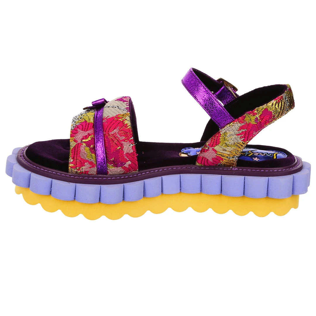 Irregular Choice Sugary Smiles 25 Irregular Choice Sugary Smiles