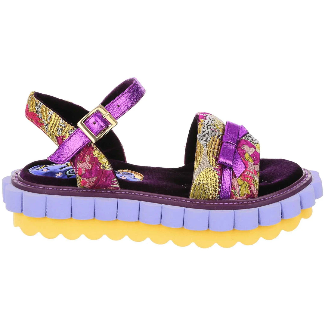 Irregular Choice Sugary Smiles 4 Irregular Choice Sugary Smiles
