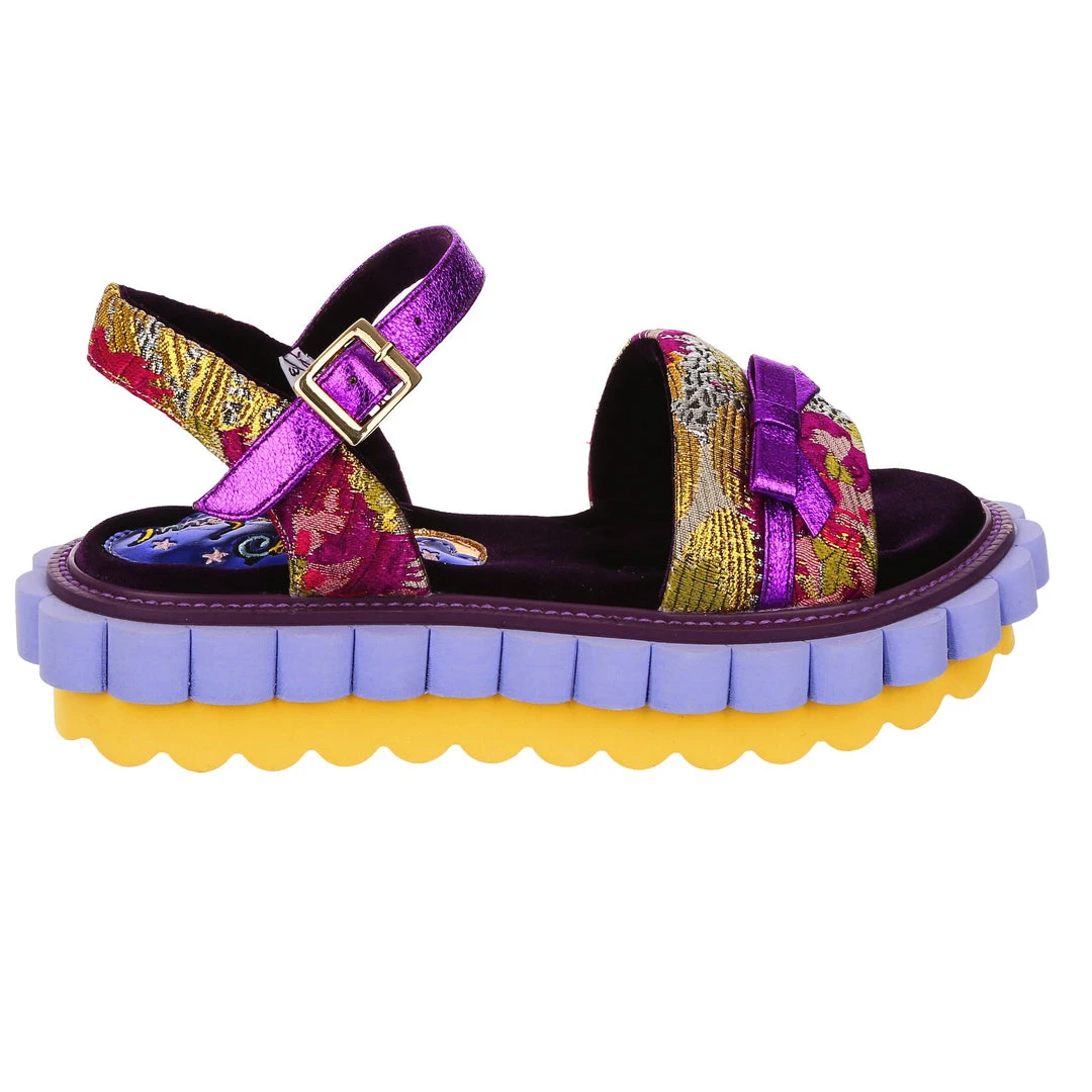 Irregular Choice Sugary Smiles 42 Irregular Choice Sugary Smiles