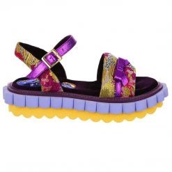 Irregular Choice Sugary Smiles 85 Irregular Choice Sugary Smiles