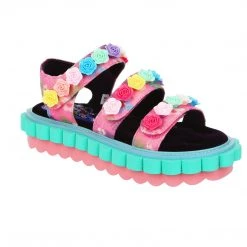 Irregular Choice Everything Memento