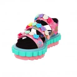 Irregular Choice Everything Memento