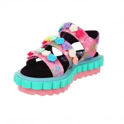 Irregular Choice Everything Memento