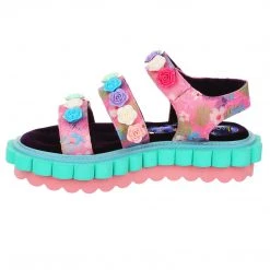 Irregular Choice Everything Memento