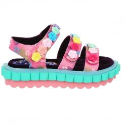 Irregular Choice Everything Memento