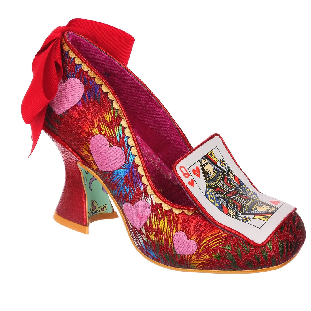 Irregular Choice Go Fish Everything 10 Irregular Choice Go Fish Everything