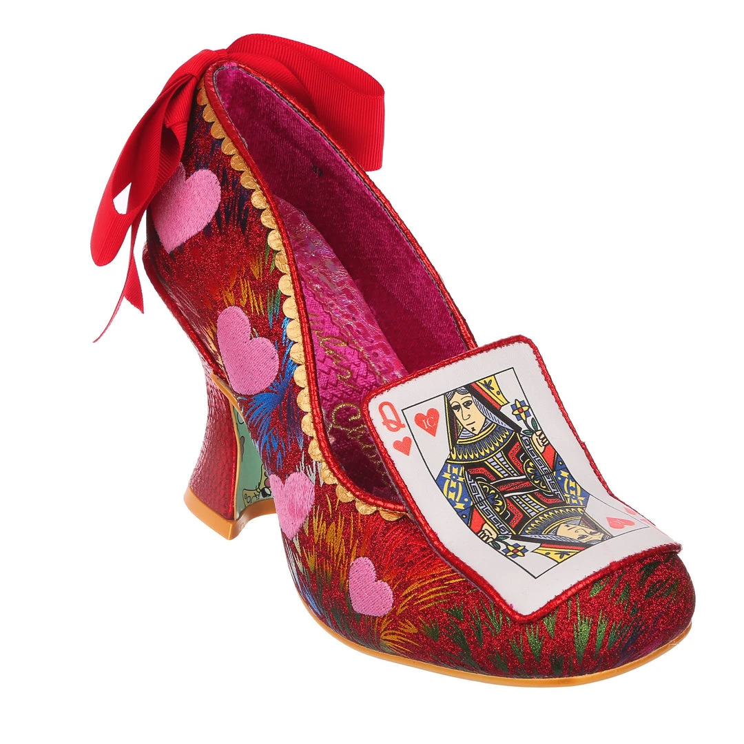 Irregular Choice Go Fish Everything 12 Irregular Choice Go Fish Everything