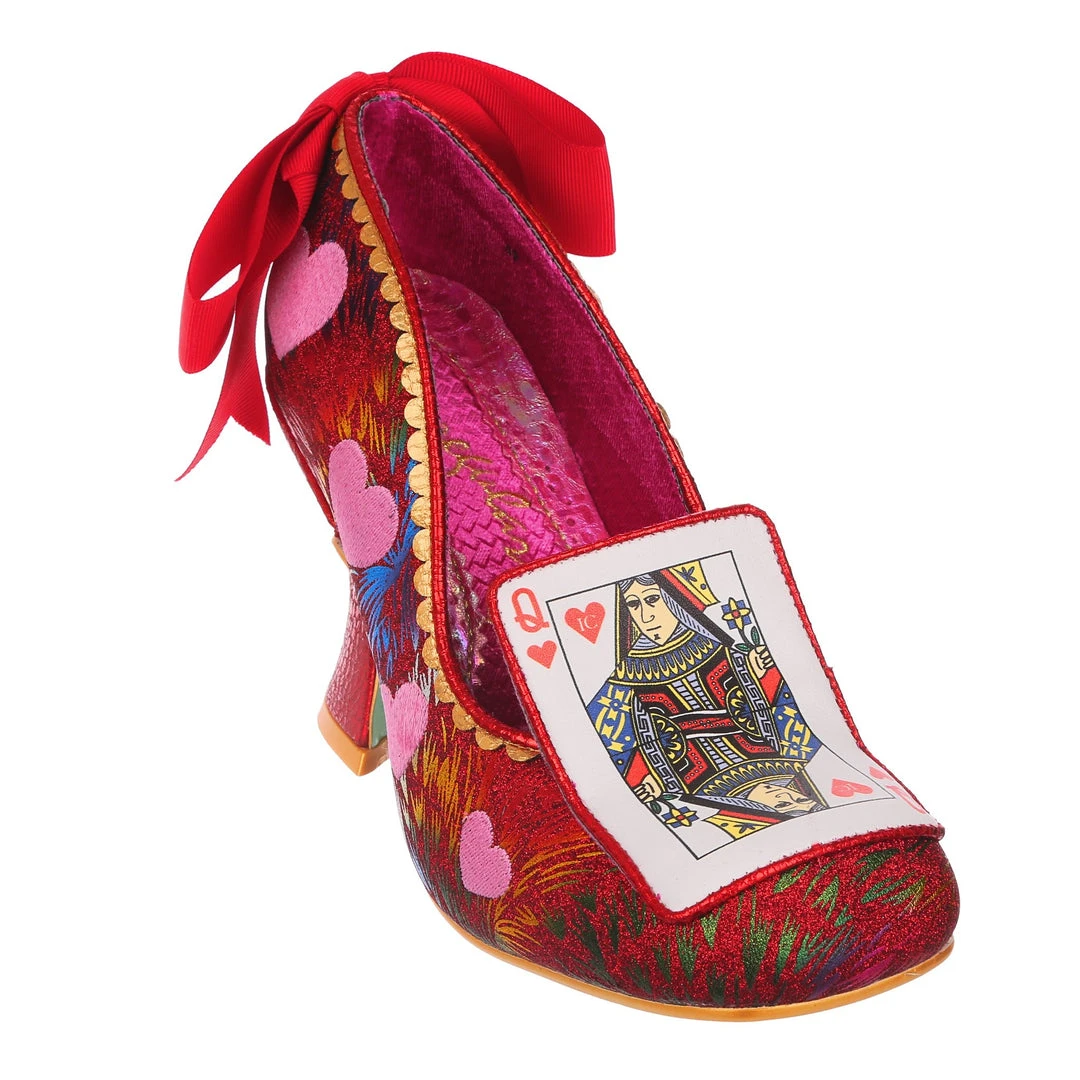 Irregular Choice Go Fish Everything 13 Irregular Choice Go Fish Everything