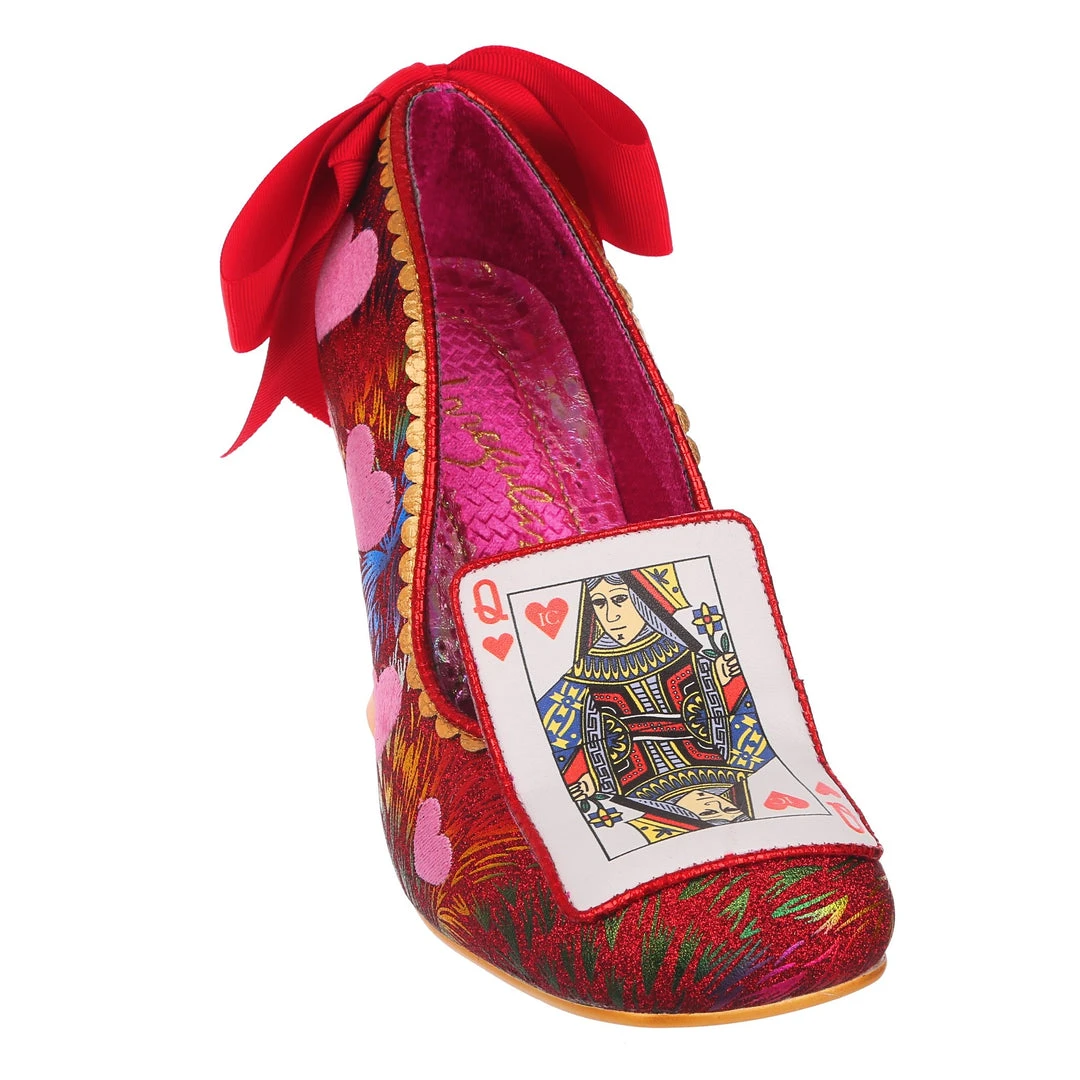 Irregular Choice Go Fish Everything 14 Irregular Choice Go Fish Everything