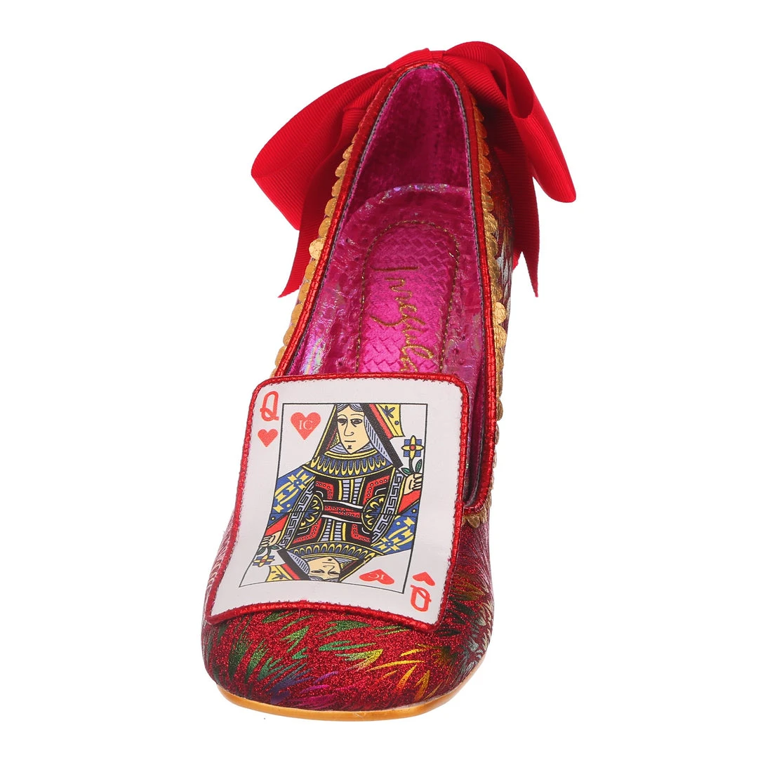 Irregular Choice Go Fish Everything 17 Irregular Choice Go Fish Everything