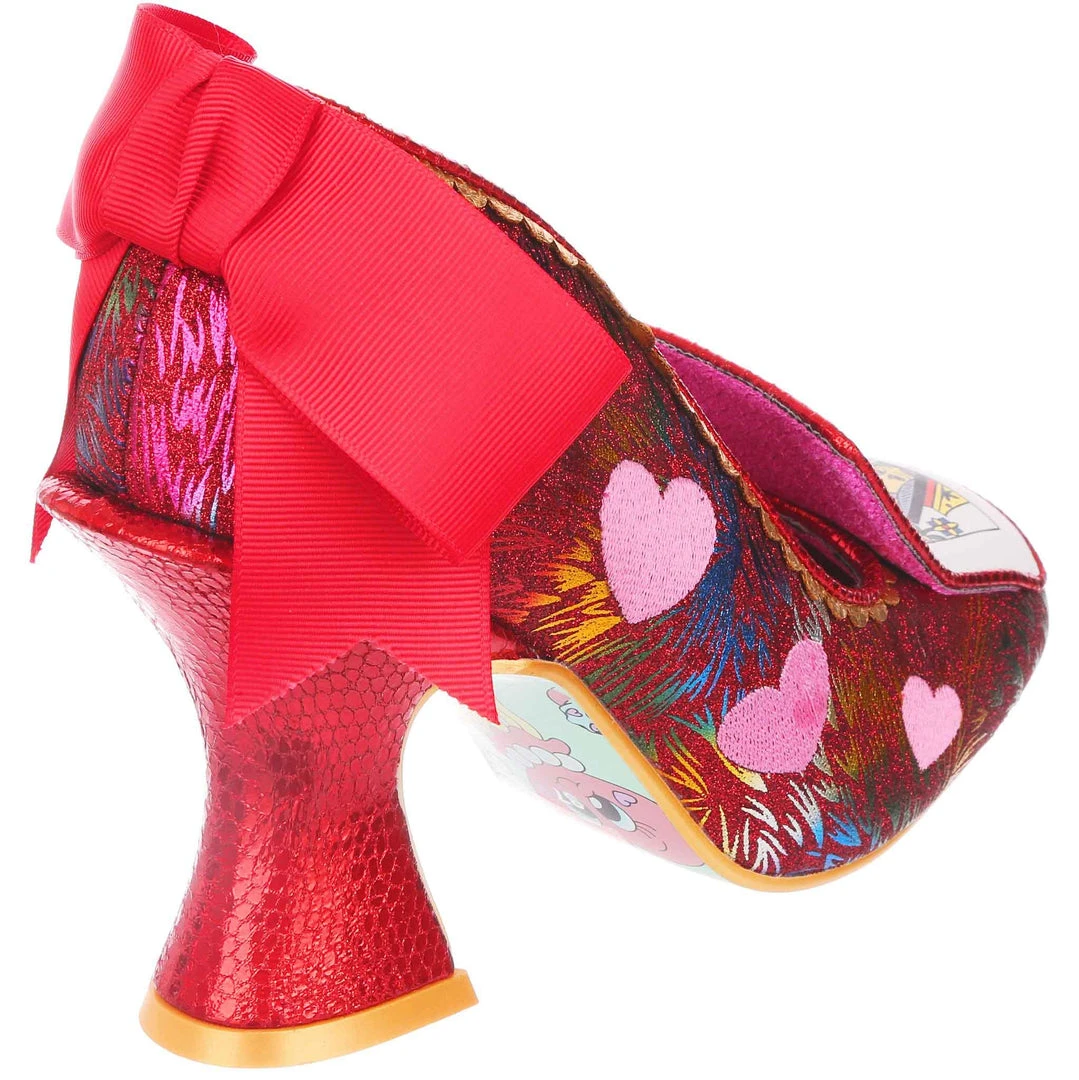 Irregular Choice Go Fish Everything 6 Irregular Choice Go Fish Everything