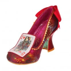 Irregular Choice Go Fish Everything 62 Irregular Choice Go Fish Everything