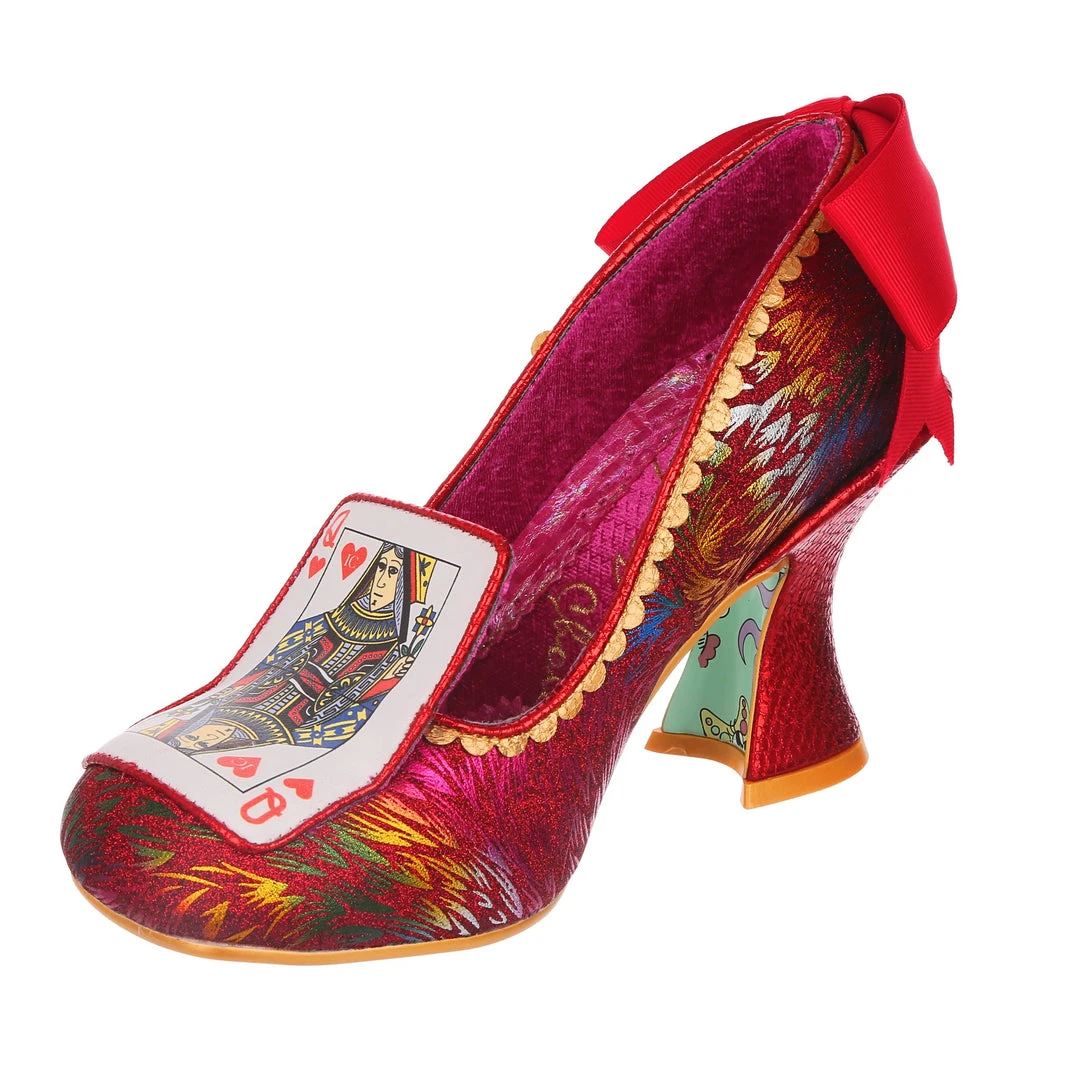 Irregular Choice Go Fish Everything 21 Irregular Choice Go Fish Everything